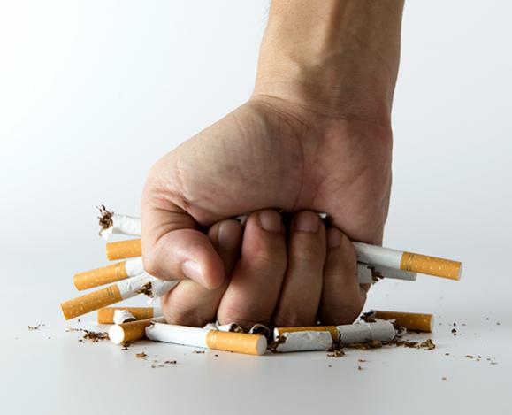 thérapie addiction cigarette